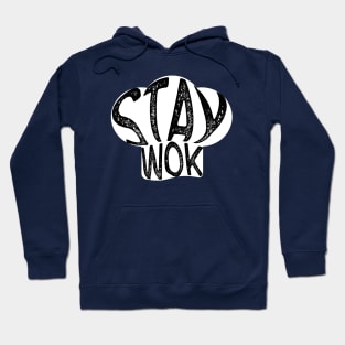 Wok Puns Hoodie